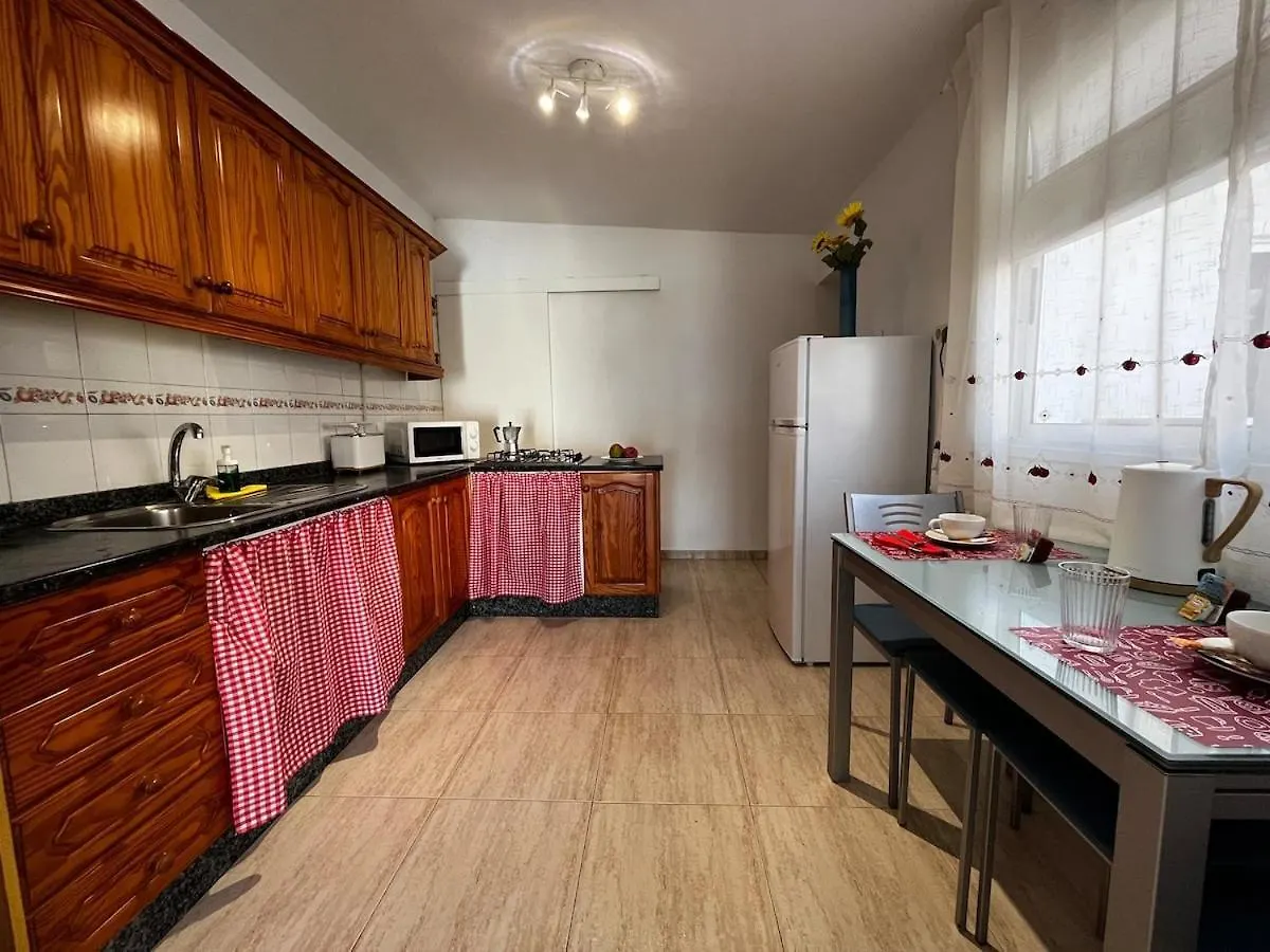 Apartment Tenerife Tacoronte