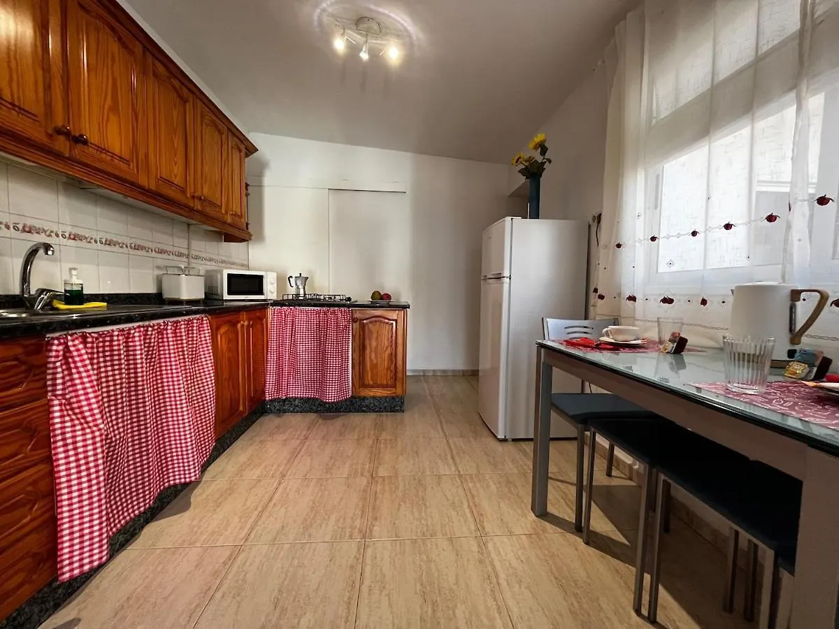 Tenerife Tacoronte Apartment