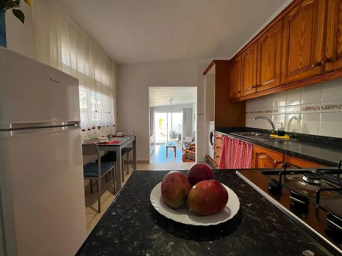 Tenerife Tacoronte Apartment