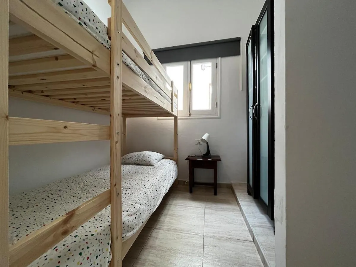 Apartment Tenerife Tacoronte Spain